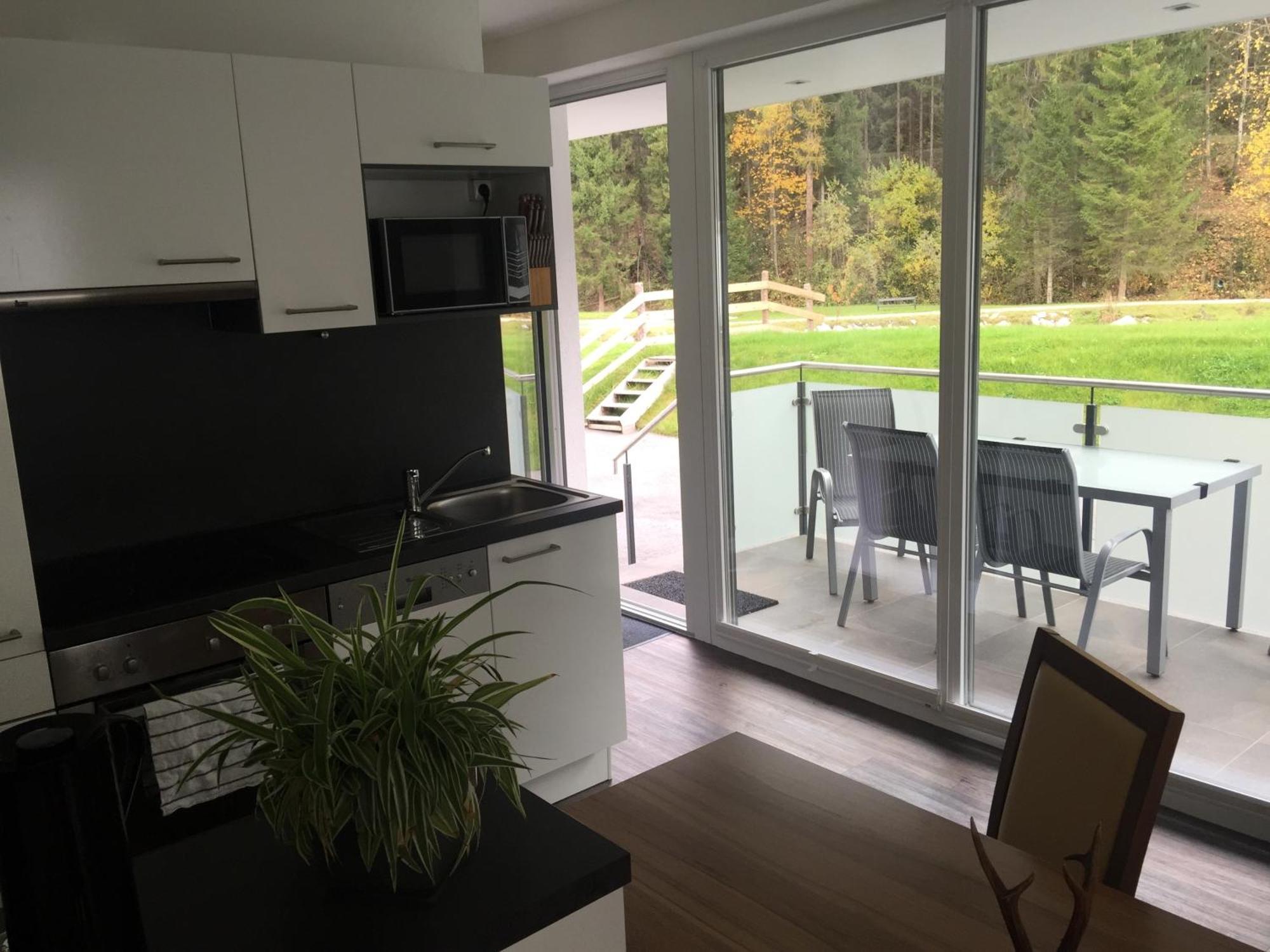 Townville Flachau Rom bilde