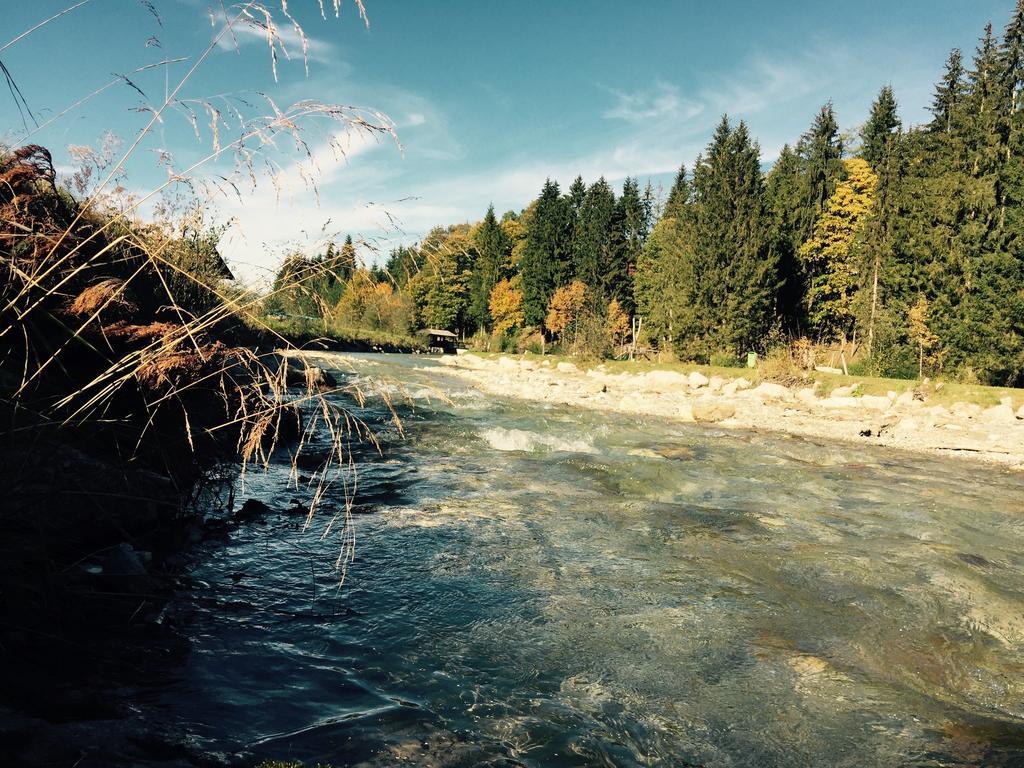 Townville Flachau Eksteriør bilde