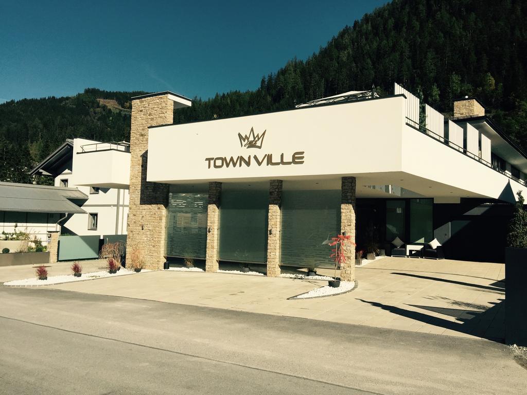Townville Flachau Rom bilde